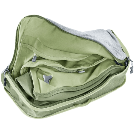 กระเป๋า Deuter Bags Duffel Pro 60 Mineral-grove_3